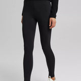 ESPRIT Organic Cotton Leggings Black