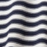 Esprit Striped t-shirt 100% cotton in Navy
