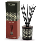 Esteban Teck & tonka Decorative Reed Diffuser 100ml