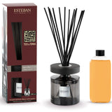 Esteban Teck & tonka Ellipse Reed Diffuser 200ml