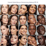 Estée Lauder Futurist Hydra Rescue Moisturizing Foundation SPF45 35ml