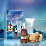 Estée Lauder Power Nap Facial Repair and Hydrate 4-Piece Skincare Set