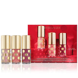 Estée Lauder Sheer Wonders Holiday Lip Oil Trio Gift Set