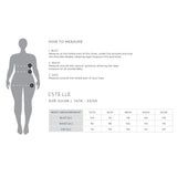 Estelle Noel Mini Skirt Check In Choc Box