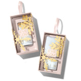 Eve Lom Begin & End Ornament Set