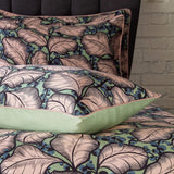 EW by Edinburgh Weavers Magali Duvet Cover Set in Mint