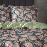 EW by Edinburgh Weavers Magali Duvet Cover Set in Mint