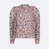 Fabienne Chapot Didi Top in Paper Tulips