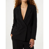 Fabienne Chapot Benji Blazer In Black