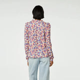 Fabienne Chapot Didi Top in Paper Tulips