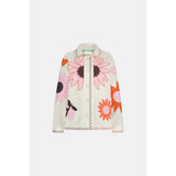 Fabienne Chapot Elody Jacket In Warm White