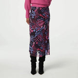 Fabienne Chapot Jessy Midi Skirt in Dreamscape