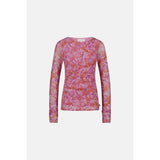 Fabienne Chapot Kasia Top In Glow/Tangerine