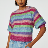 Fabienne Chapot Kitty Pullover multi Stripe