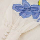 Fabienne Chapot Marielle Blouse in Cream White