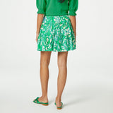 Fabienne Chapot Mitzi Skirt in Green Streisand