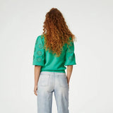 Fabienne Chapot Pasja Pullover Green Envy