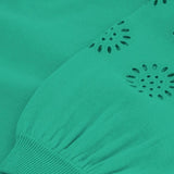 Fabienne Chapot Pasja Pullover Green Envy