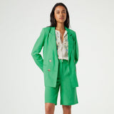 Fabienne Chapot Roger Blazer in Green Apple