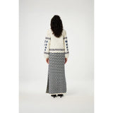 Fabienne Chapot Simon Padded Jacket In Warm White