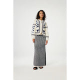 Fabienne Chapot Simon Padded Jacket In Warm White