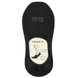 FALKE Step High Cut Invisibles In Black