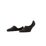 FALKE Step High Cut Invisibles In Black