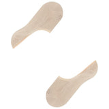 FALKE Step High Cut Invisibles In Cream