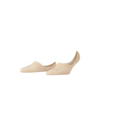 FALKE Step High Cut Invisibles In Cream