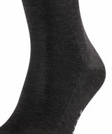 Falke Anthracite Mel Tiago Socks