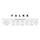 FALKE Bedsock Rib House With Cashmere Content In White