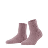 FALKE Bedsock Rib In Brick
