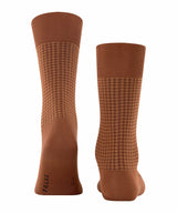 Falke Caramel Uptown Tie Socks