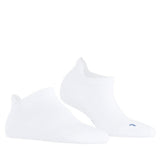 FALKE Cool Kick Sneaker Socks In White