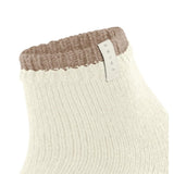 FALKE Cosy Plush House socks In White