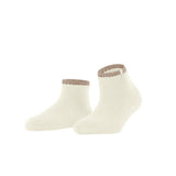FALKE Cosy Plush House socks In White