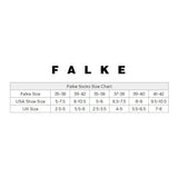 FALKE Cosy Wool Boot Socks With Reinforced Pressure Zones In Grey