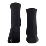 FALKE Cosy Wool Sock In Black