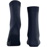 FALKE Cosy Wool Socks In Space Blue