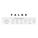 FALKE Cosy Wool Socks With Virgin Wool & Cashmere In Cayenne