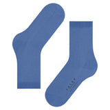 FALKE Cosy Wool Socks With Virgin Wool & Cashmere In Water