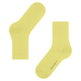 FALKE Cotton Touch Women Socks In Ananas