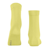 FALKE Cotton Touch Women Socks In Ananas