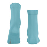FALKE Cotton Touch Women Socks In Key Lago
