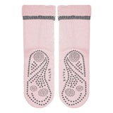 FALKE Cuddle Pads House Socks With Plush & Slip-reducing Sole In Sakura