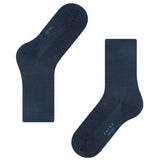 FALKE Family Socks In Dark Navy