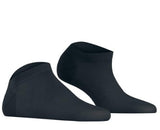 FALKE Fine Softness 50 DEN Sneaker socks In Black
