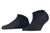 FALKE Fine Softness 50 DEN Sneaker socks In Black