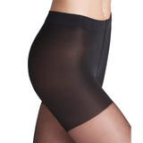 FALKE Invisible Deluxe Shaping Tights In Black