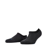 FALKE Keep Warm Invisibles In Black